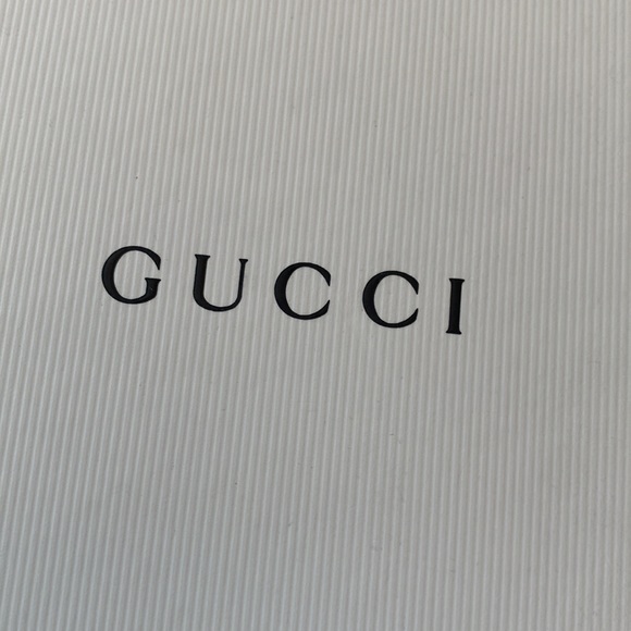 Gucci EMPTY Shoe Box • Authentic - Picture 6 of 12
